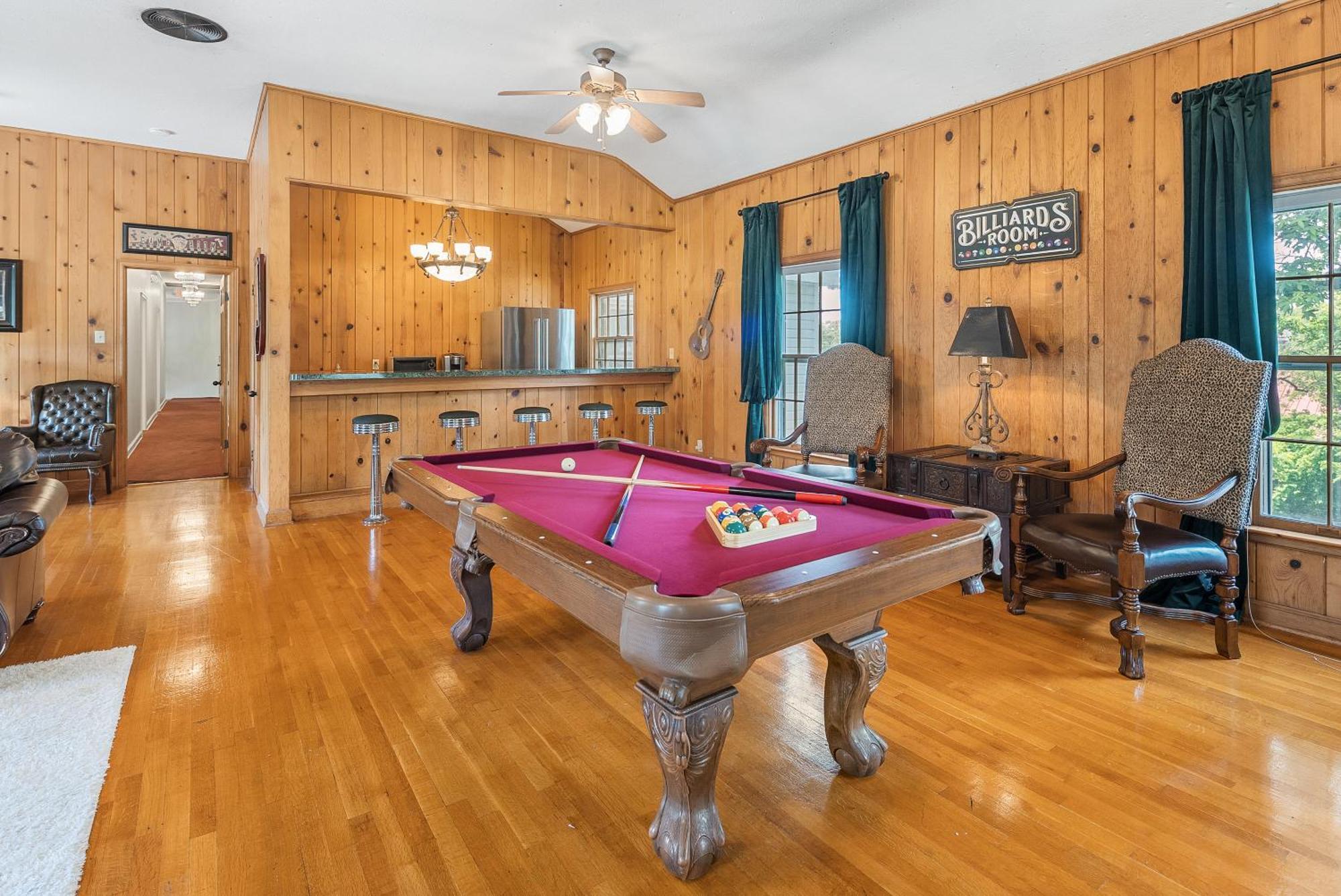 Beland Mansion-Blushing Rose Suite Fort Smith Esterno foto
