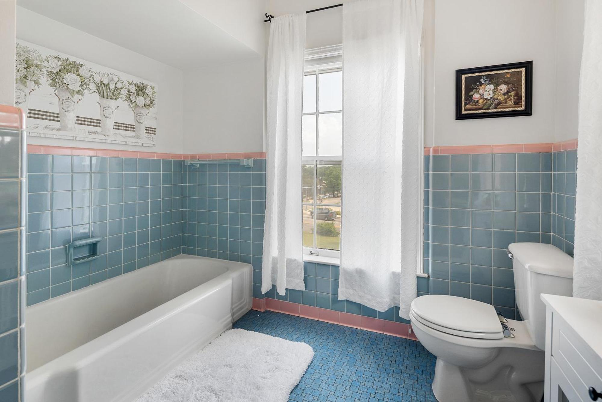 Beland Mansion-Blushing Rose Suite Fort Smith Esterno foto