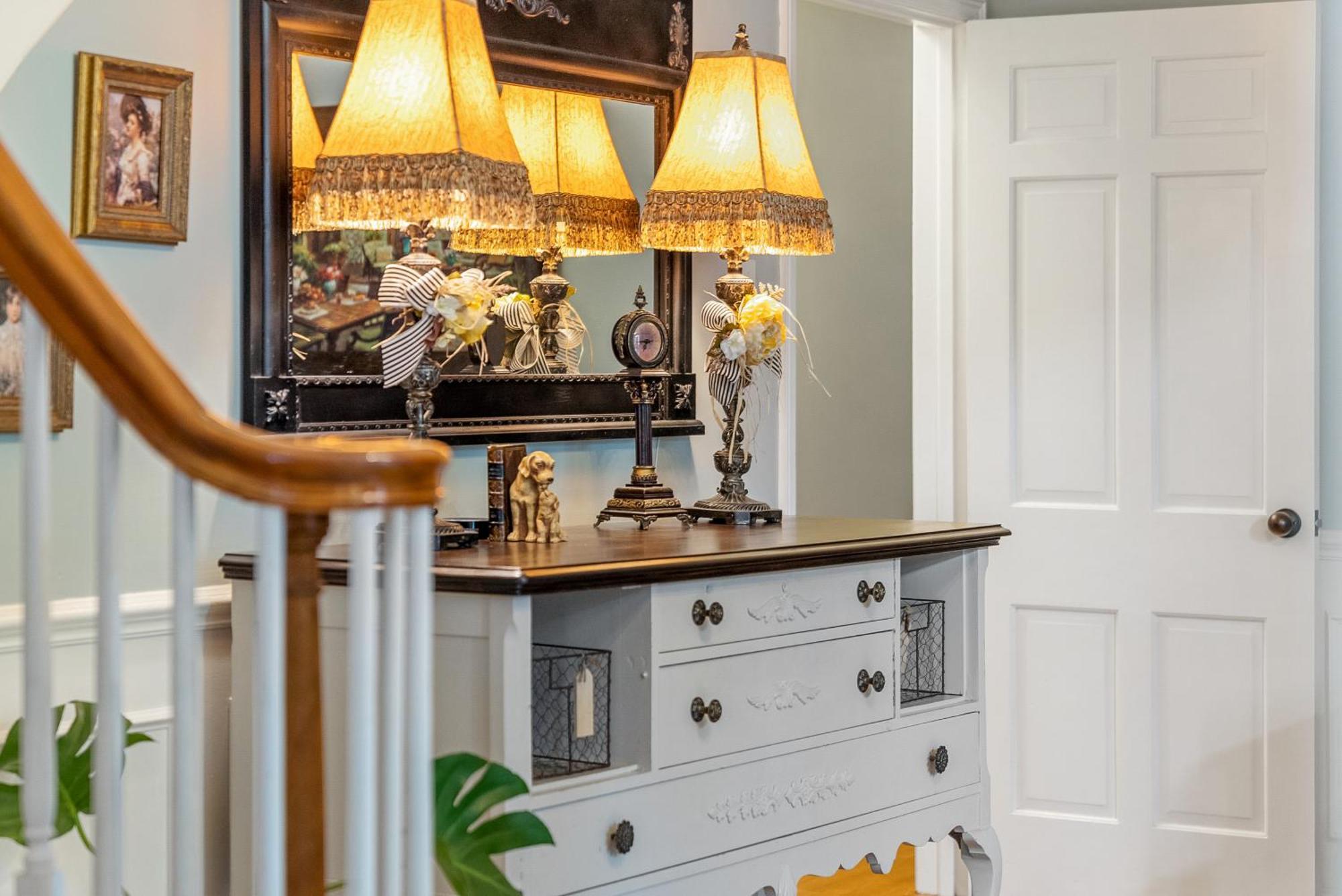 Beland Mansion-Blushing Rose Suite Fort Smith Esterno foto