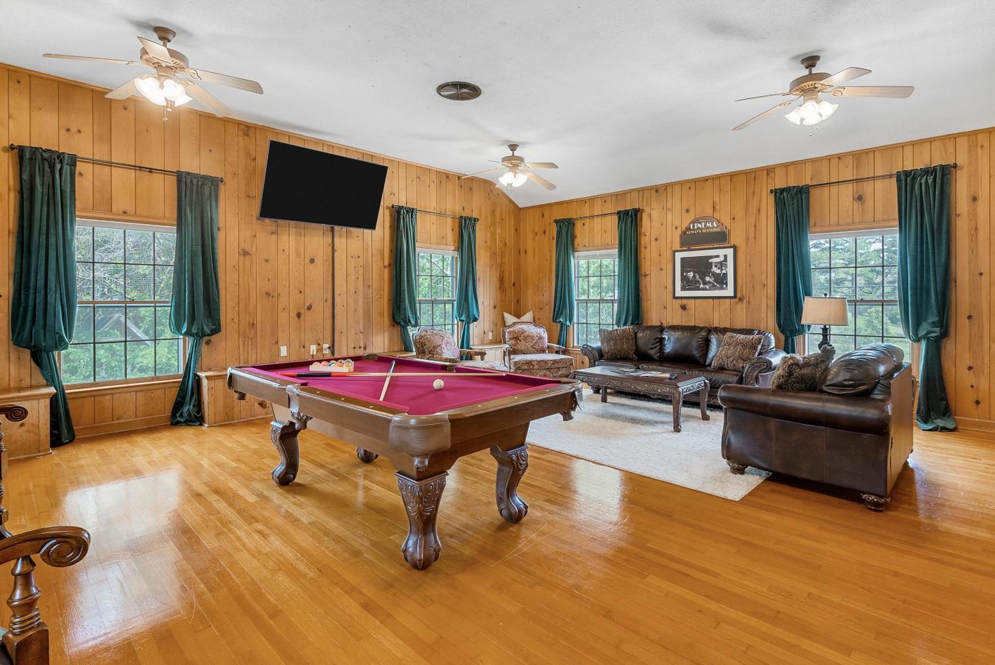 Beland Mansion-Blushing Rose Suite Fort Smith Esterno foto