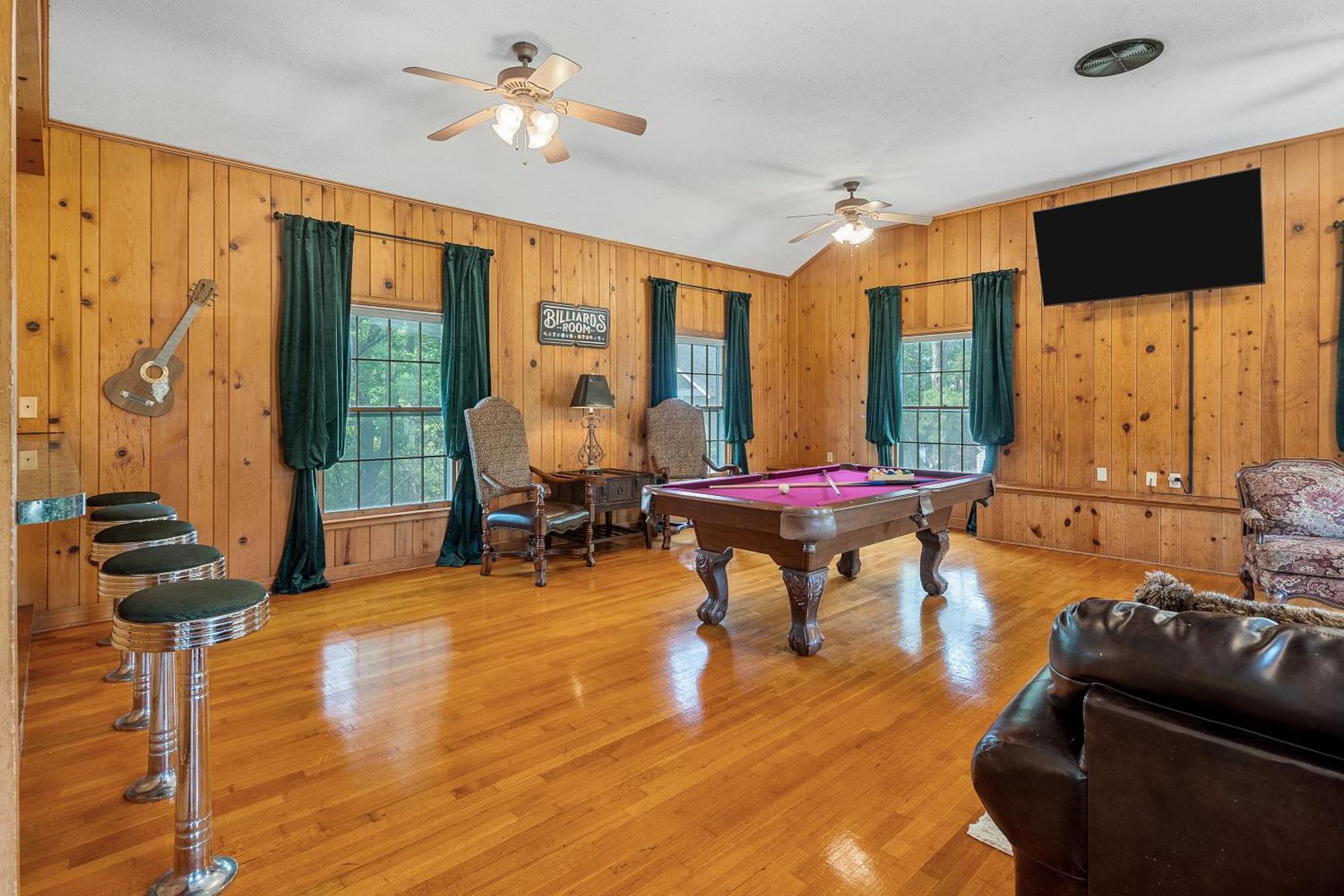 Beland Mansion-Blushing Rose Suite Fort Smith Esterno foto